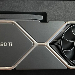 Rtx 3080ti fe 파운더스 에디션 구합니다