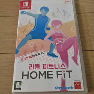 스위치 리듬피트니스