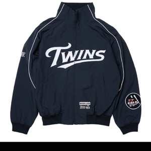 BDNS x LG TWINS Dugout Jacket