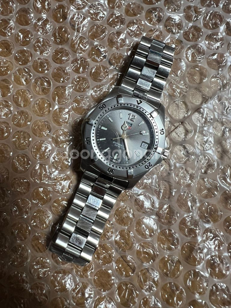 레어 다이얼 색상 태그호이어 회판 (오메가 미도 해밀턴--5