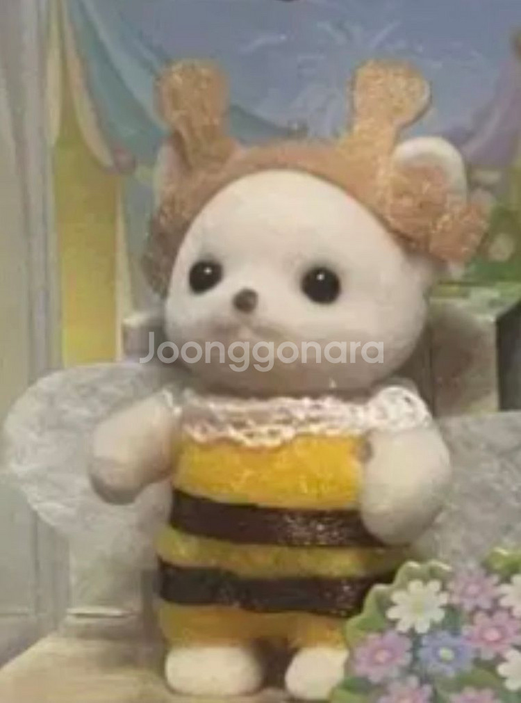 실바니안 이 아이들 구합니다! 저에게 팔아주세요~--4