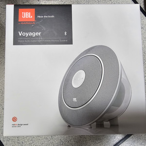 JBL Voyager 보이저 블루투스 2.1채널 스피커