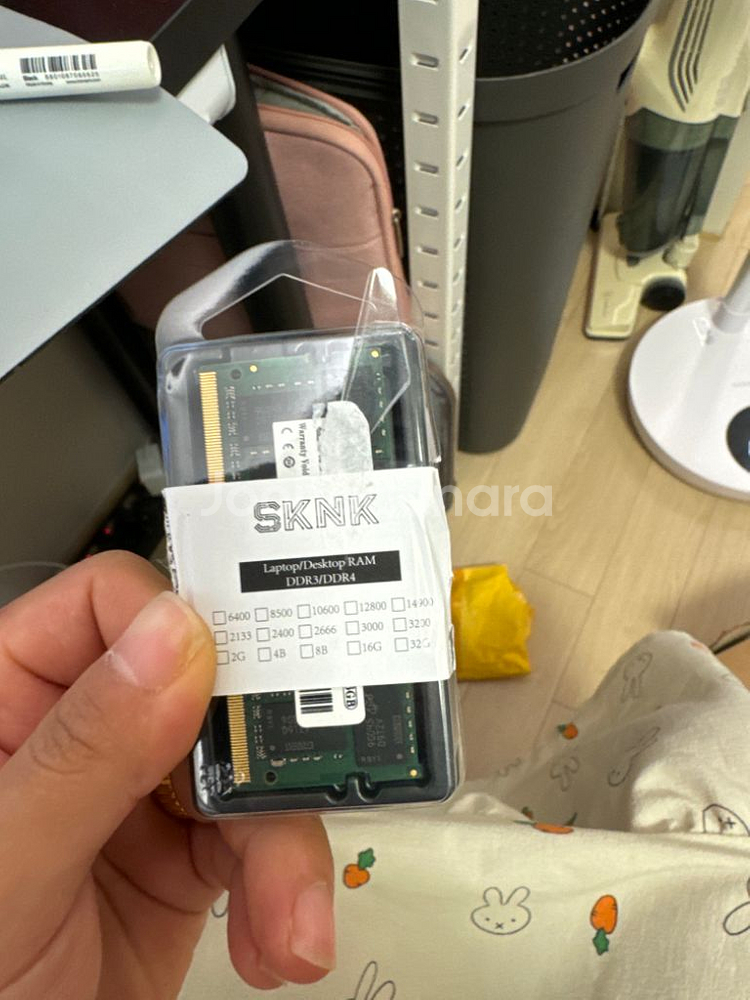 SKNK DDR4 1*16GB 2666MHz--1