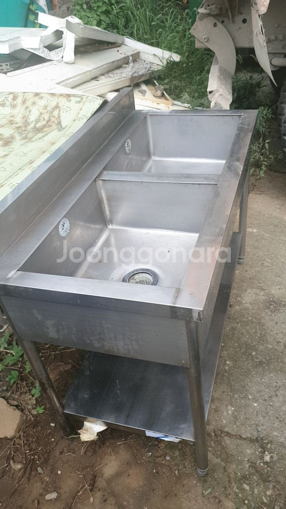 직거래) 2조 싱크대, 계수대--6