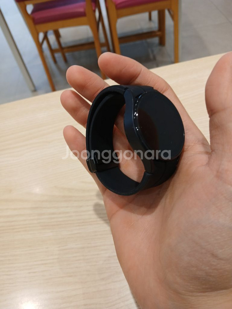 갤럭시 워치 5 40mm--4