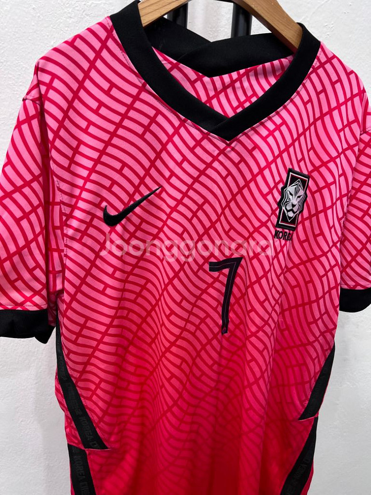 정품) 나이키 손흥민 국대 유니폼 L--1