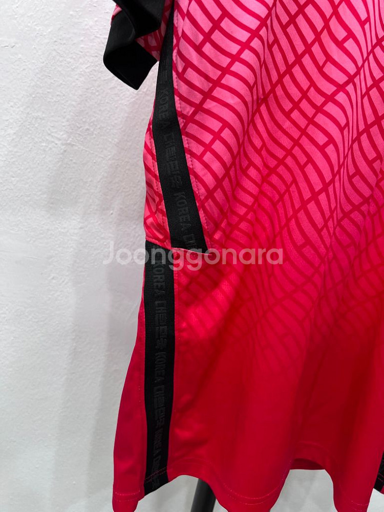 정품) 나이키 손흥민 국대 유니폼 L--2