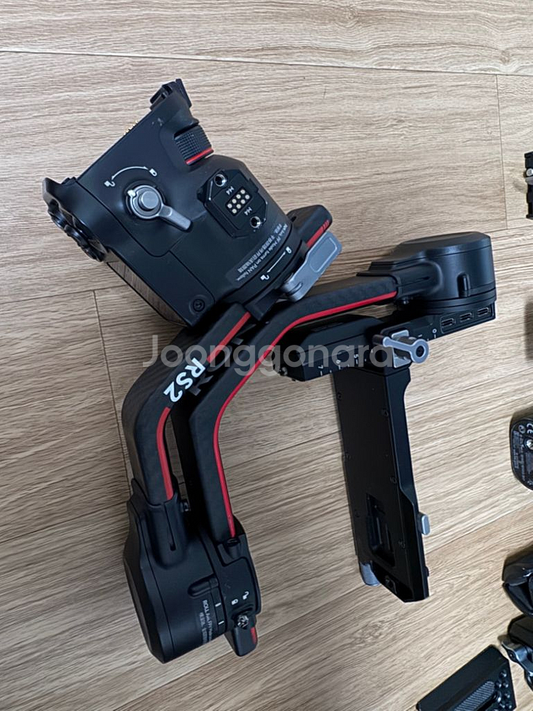 dji 로닌 rs2 콤보, 확장 베이스 키트--1