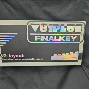 Finalkey V81 플러스