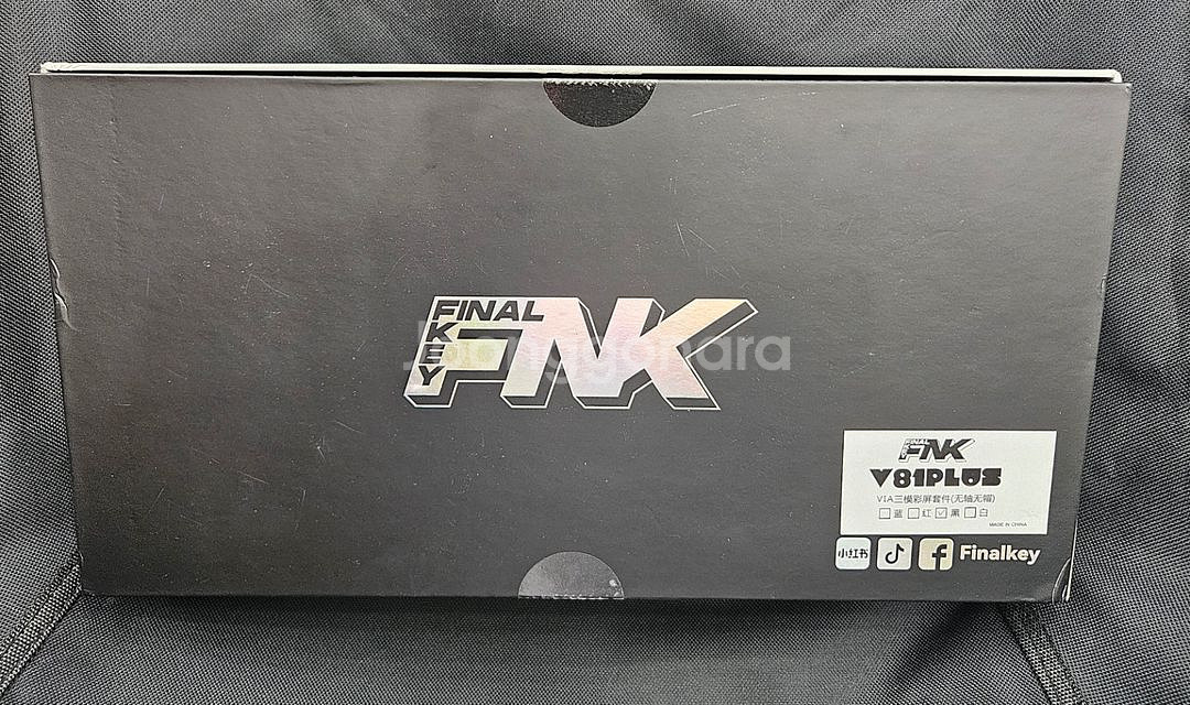 Finalkey V81 플러스--1