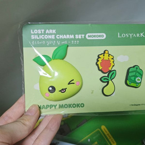 로아 더현대 모코코 참세트 지비츠