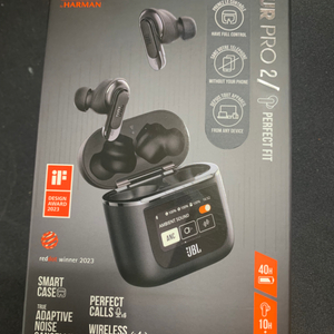 JBL TOUR PRO2 블루투스 이어폰 미개봉