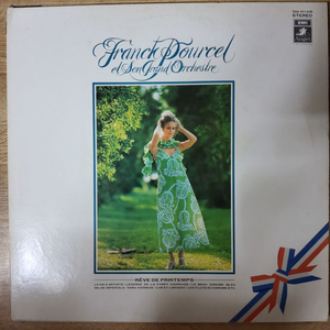 FRANCK POURCEL 2LP 음반 r (LP 앰프