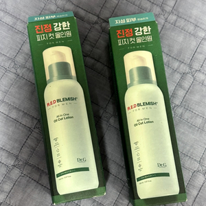 닥터지 올인원 오일컷 로션 150ml 2개