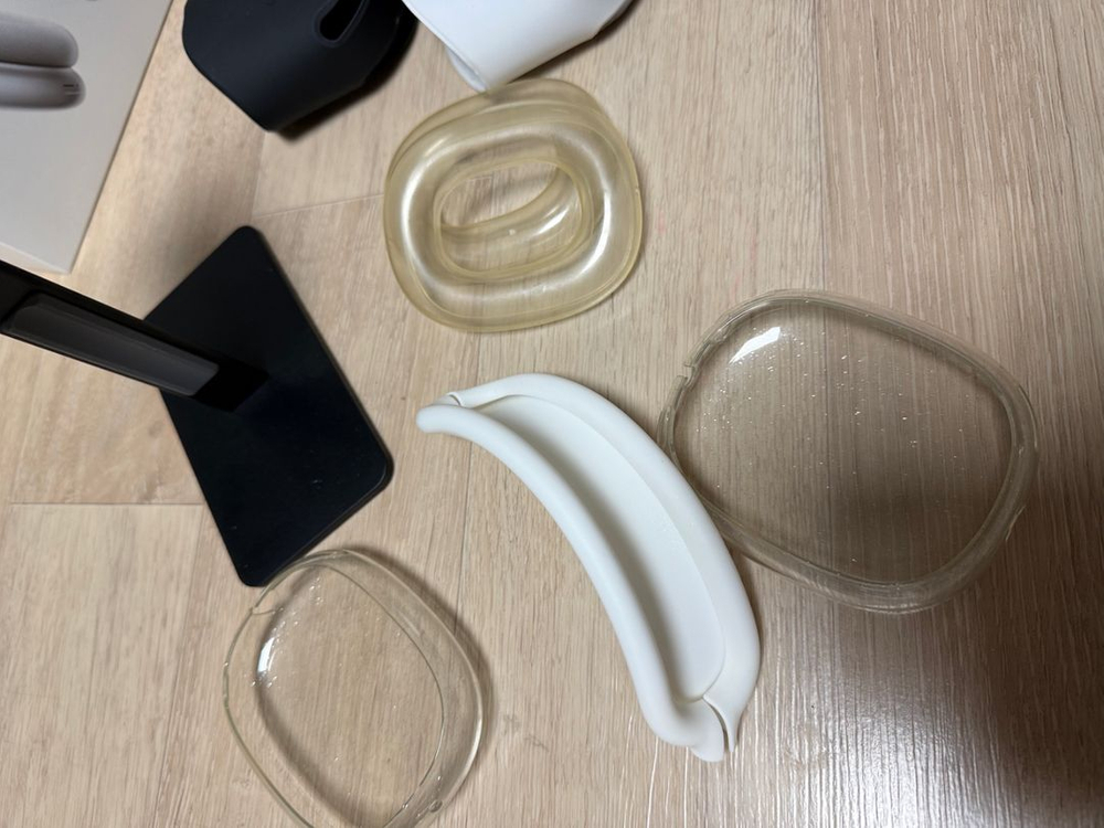 에어팟 맥스 (라이트닝 단자 버전)--6