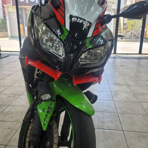 닌자 zx-3r