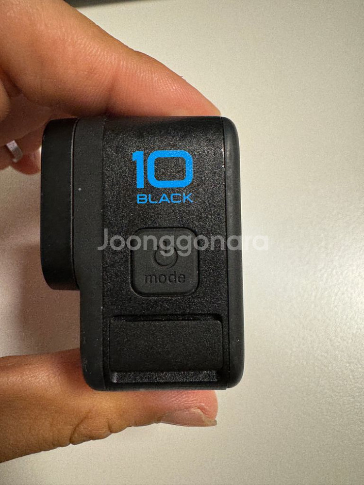 고프로 10 + 배터리4개 급쳐--1