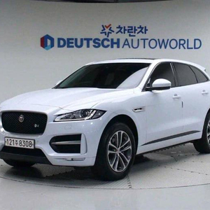 @17년식 F-페이스 2.0 20d AWD R스포츠