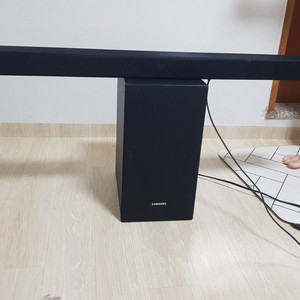 삼성 스피커바(HW-R400) 우퍼(PS-WR45B)