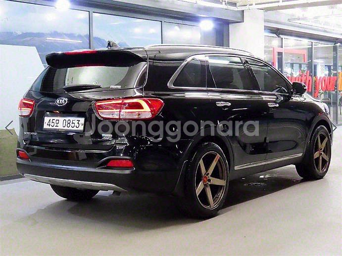 @16년식 올 뉴쏘렌토 R2.2 4WD 노블레스 스페--3