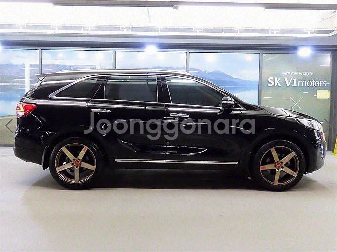 @16년식 올 뉴쏘렌토 R2.2 4WD 노블레스 스페--2