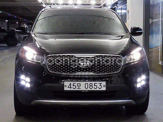 @16년식 올 뉴쏘렌토 R2.2 4WD 노블레스 스페--1
