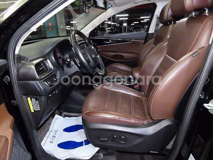 @16년식 올 뉴쏘렌토 R2.2 4WD 노블레스 스페--5