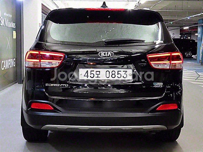 @16년식 올 뉴쏘렌토 R2.2 4WD 노블레스 스페--4