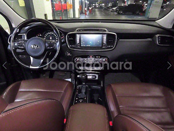 @16년식 올 뉴쏘렌토 R2.2 4WD 노블레스 스페--9