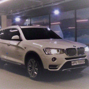 @16년식 X3(2세대) 20d xDrive 전국최