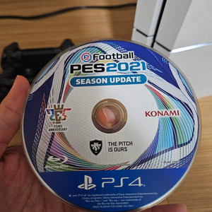 PS4 PES2021 위닝2021