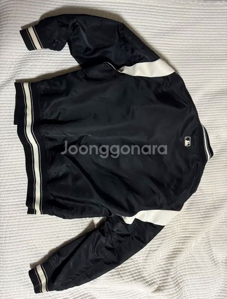 MLB 바시티자켓 L100(세미오버)--2