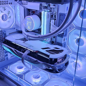 라이젠9 7950X3D RTX4090 올화이트