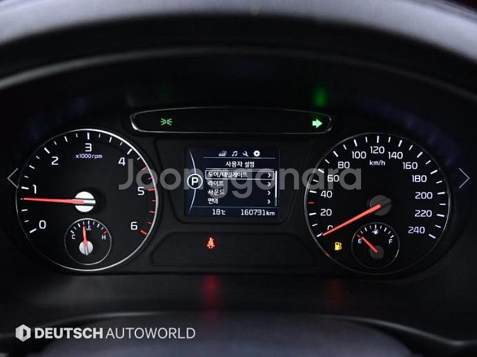 @16년식 올 뉴쏘렌토 R2.0 2WD 프레스티지 전--6