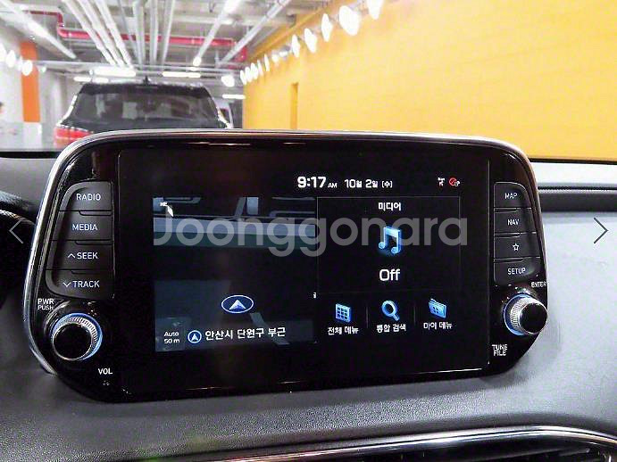 @19년식 싼타페(TM) R2.0 2WD 익스클루시브--7