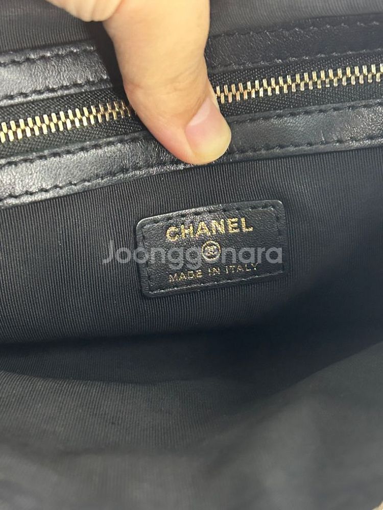 (내장판 버전) 샤넬 클래식 클러치 스몰--1