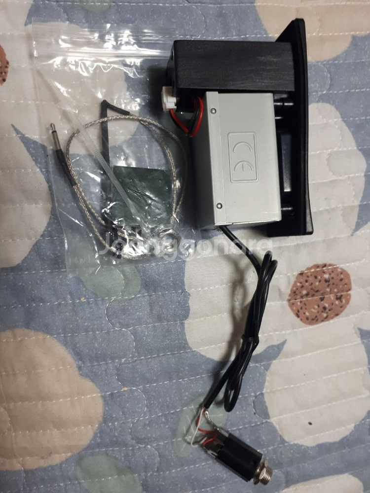 EQ-505R 3밴드 통기타 프리앰프 픽업(세제품)--3
