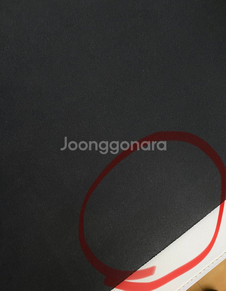 가격낮춤! (A+급) 로지텍 g640 마우스패드 (48--1