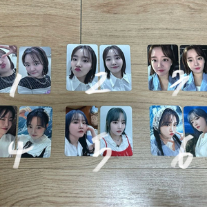 윤하 팬싸 포토카드 (마인드셋/7집 미공포 포카)