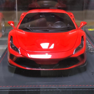 BBR f8 트리뷰토 1:18