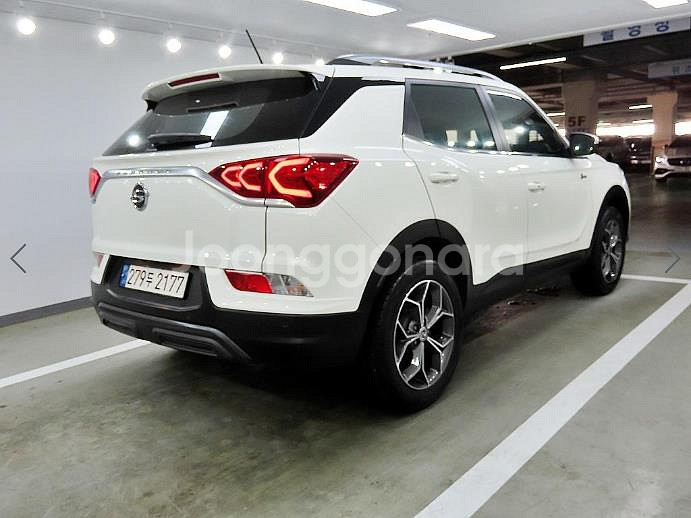@22년식 올 뉴코란도 1.5 가솔린 2WD C5 플--3