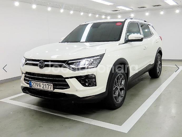 @22년식 올 뉴코란도 1.5 가솔린 2WD C5 플--1