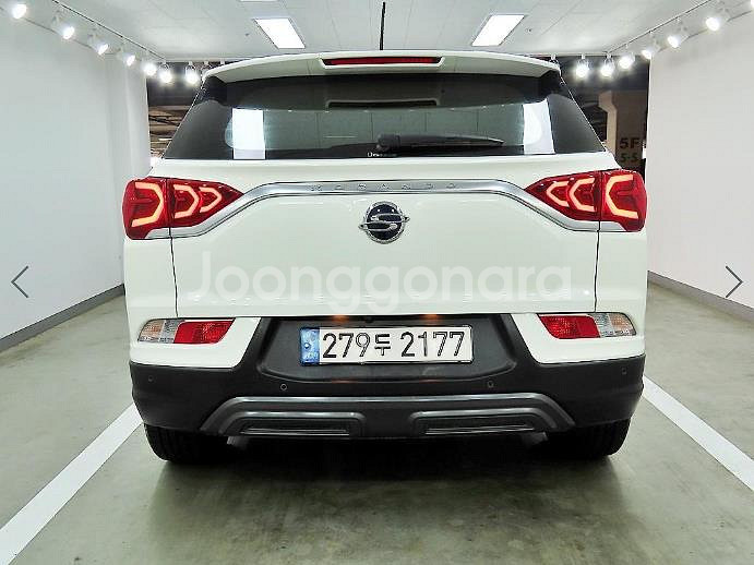 @22년식 올 뉴코란도 1.5 가솔린 2WD C5 플--2