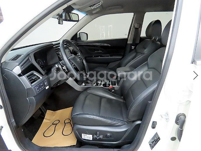 @22년식 올 뉴코란도 1.5 가솔린 2WD C5 플--4