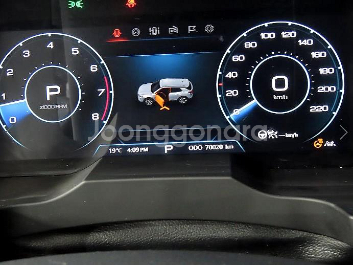 @22년식 올 뉴코란도 1.5 가솔린 2WD C5 플--7