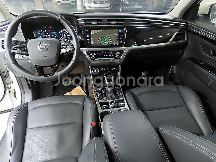 @22년식 올 뉴코란도 1.5 가솔린 2WD C5 플--6