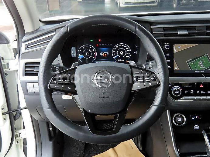 @22년식 올 뉴코란도 1.5 가솔린 2WD C5 플--8