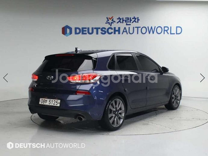 @17년식 i30 PD 1.6 터보 스포츠 전국최저가--2