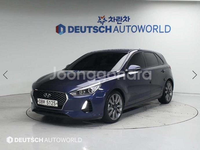 @17년식 i30 PD 1.6 터보 스포츠 전국최저가--1