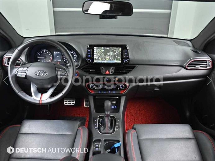 @17년식 i30 PD 1.6 터보 스포츠 전국최저가--6